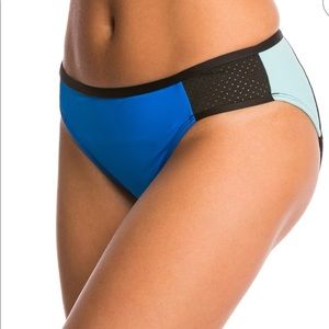 La Blanca
Technicolor Side Tab HipsterBottom